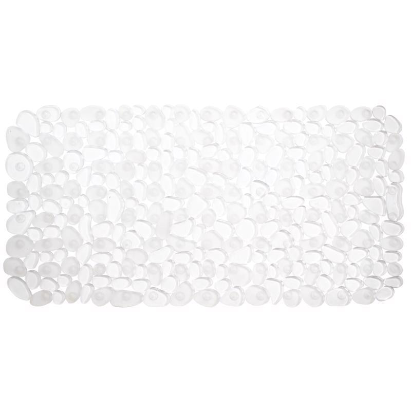 BATH MAT CLEAR 26-1/2"