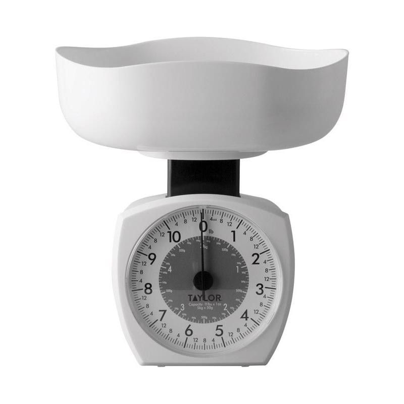 KITCHEN SCALE 11 LB. CAP