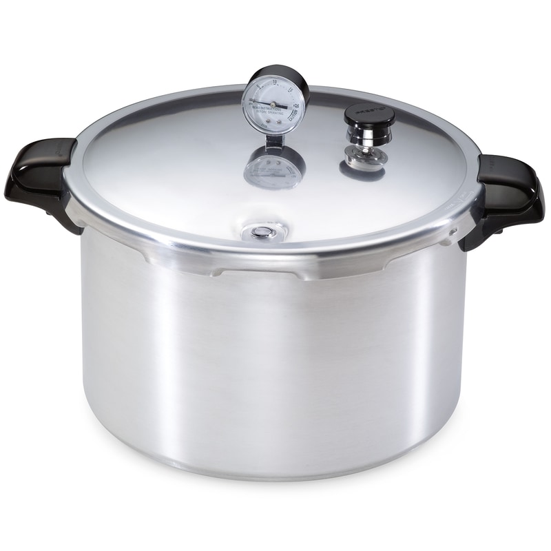 COOKER CANNER ALUM 16QT