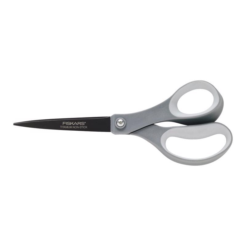 SCISSORS SOFTGRP TITAN8"