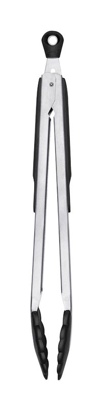 TONGS SS 12" LOCKNG OXO