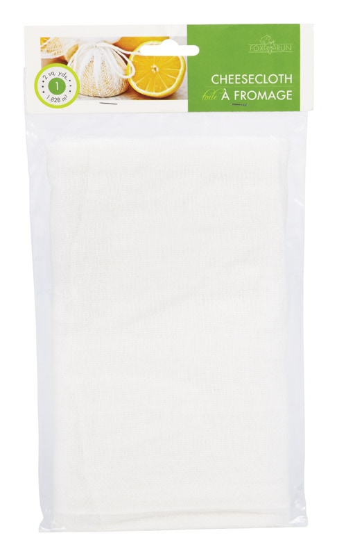 CLOTH CHEESE 2SQ YDS