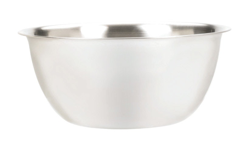 MIXING BOWL 6.25QT SS