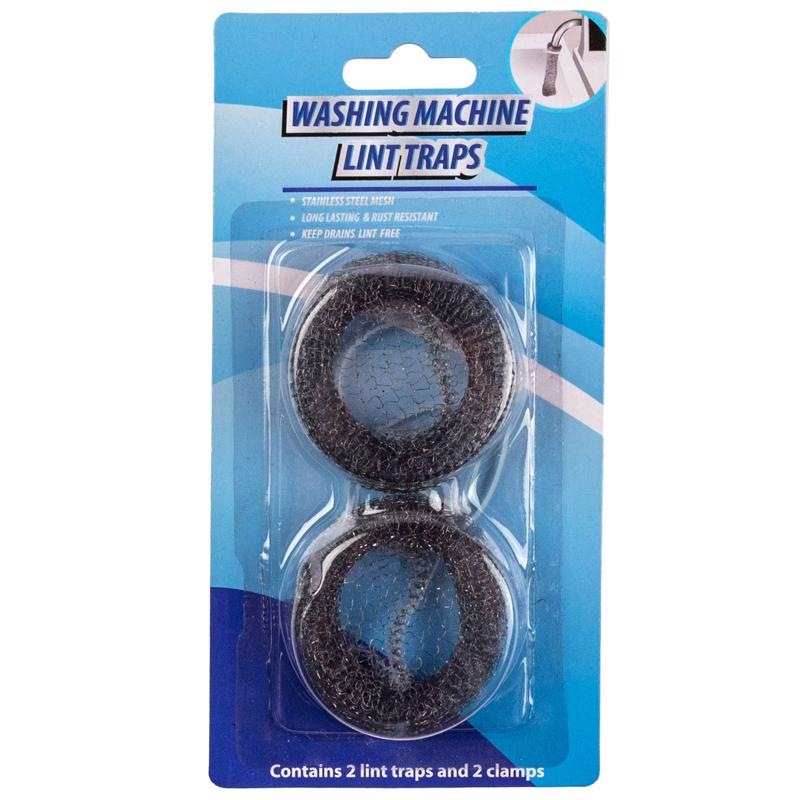WASH MACHINE LINT TRAP