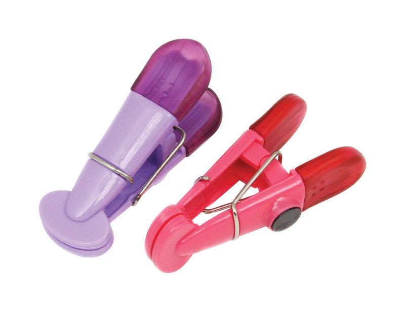 MAGNETIC CLIPS 2 PC CC