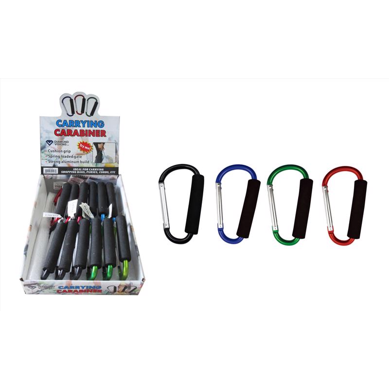 JUMBO CARABINER HOOK