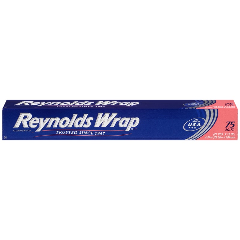 REYNOLDS WRAP 75 SQ FT
