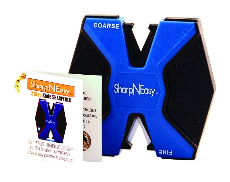 KNIFE SHARPENER 2 STEP