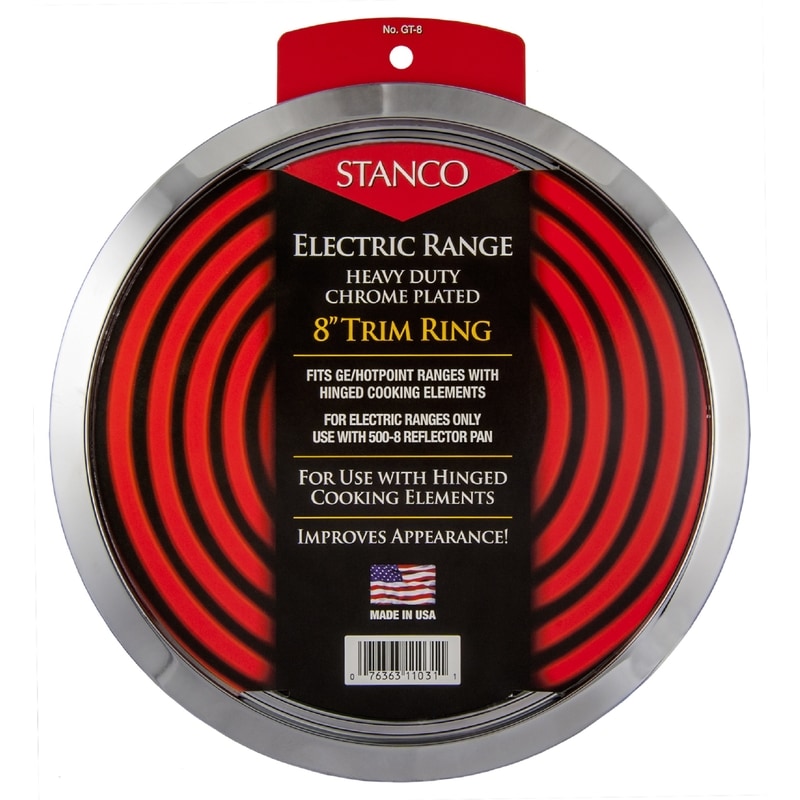 TRIM RING RANGE 8" GT-8