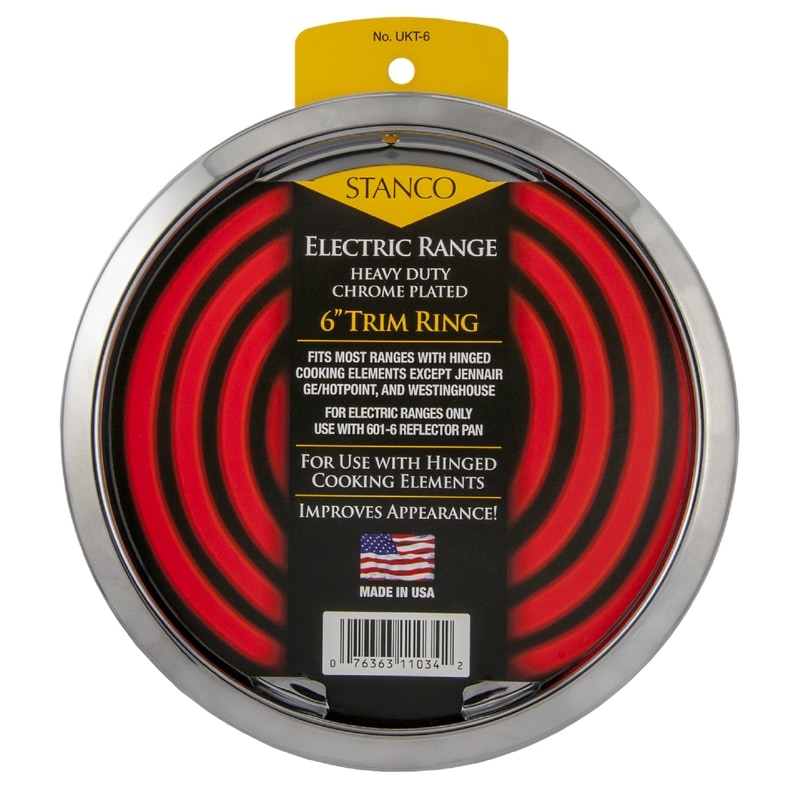 TRIM RING RANGE 6" UKT-6