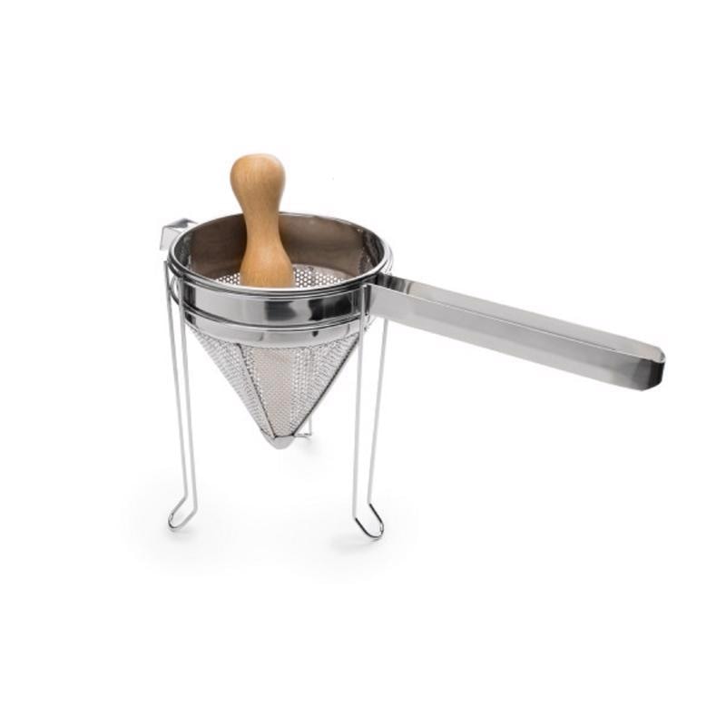 PRESS FOOD W/PEDESTAL