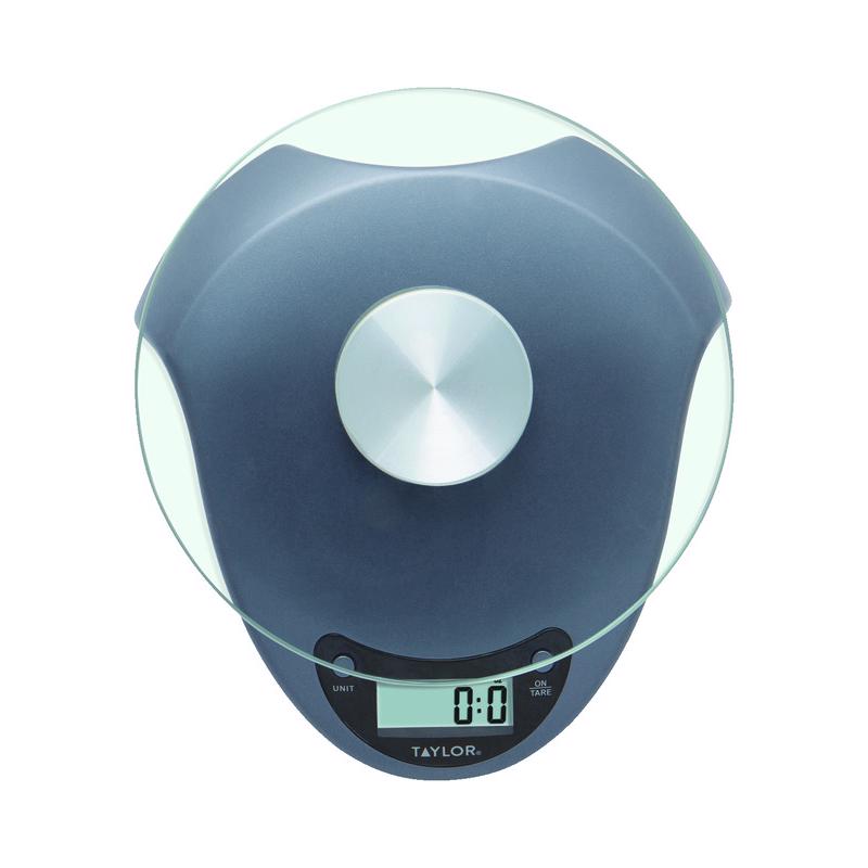 DIGITAL GLASS FOOD SCALE