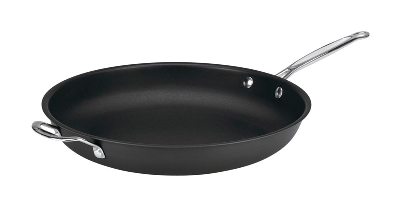 NONSTICK OPEN SKILLET14"