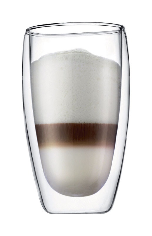 DBL WALL GLASS 2PC 15 OZ