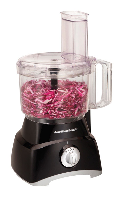 FOOD PROCESSOR 8C 450W