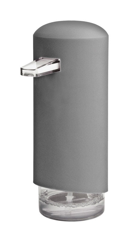 FOAMING SOAP DSPNSR GRAY