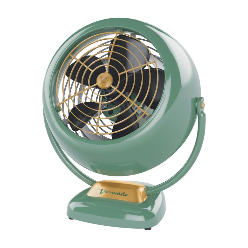 AIR CIRCULATOR 3SPD GRN