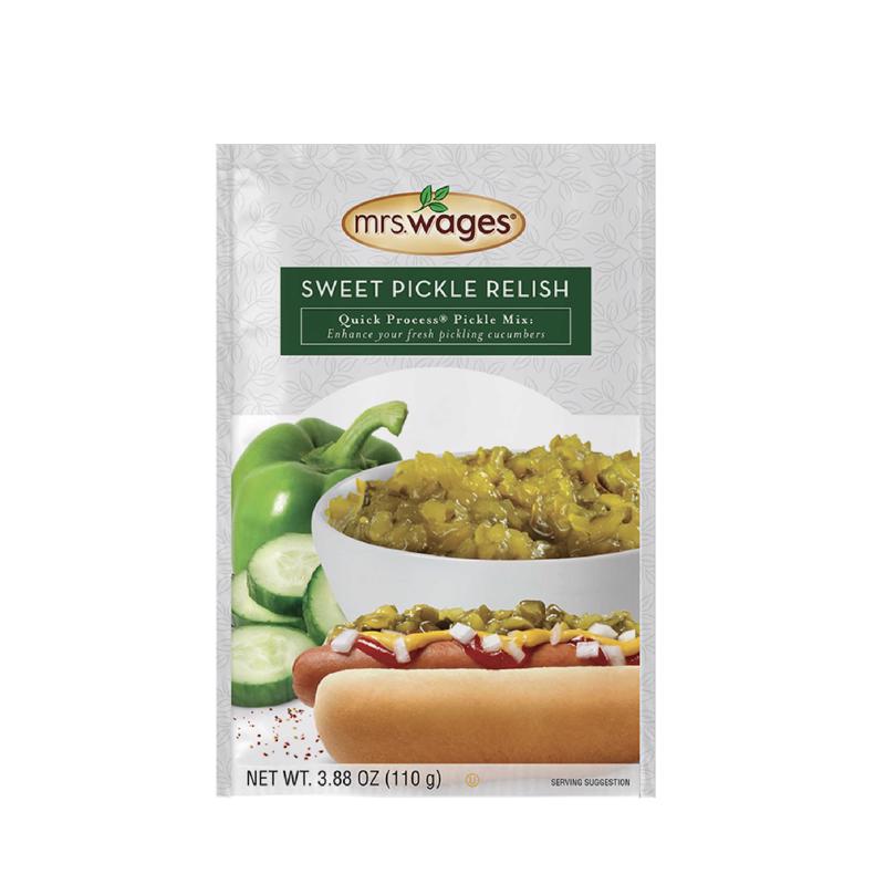 PICKLE RELISH MIX