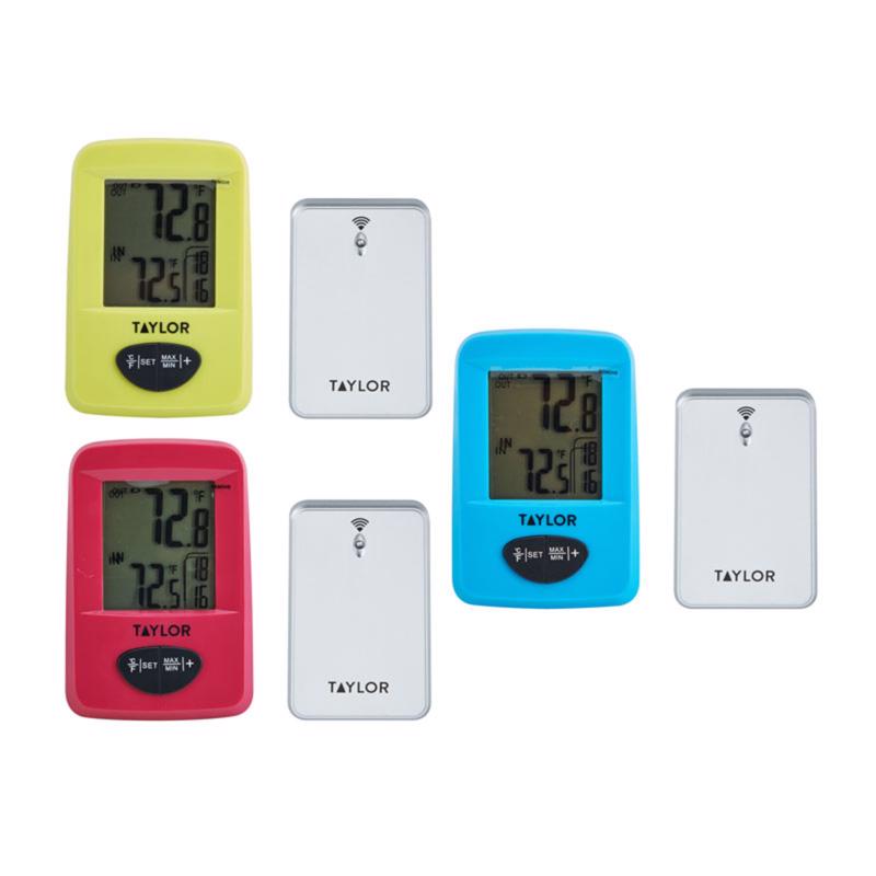 DGTL IN/OUT THERM  ASST