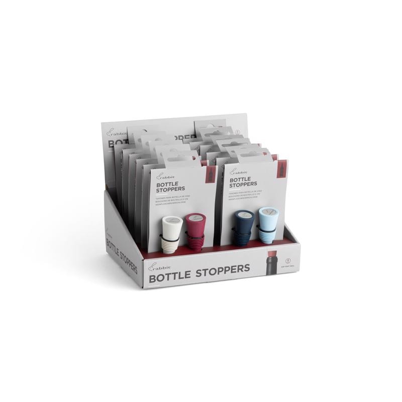 WINE BOTTLE STOP RABBIT