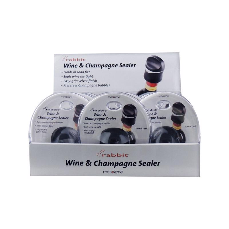 WINE/CHAMPAGNE SEALR