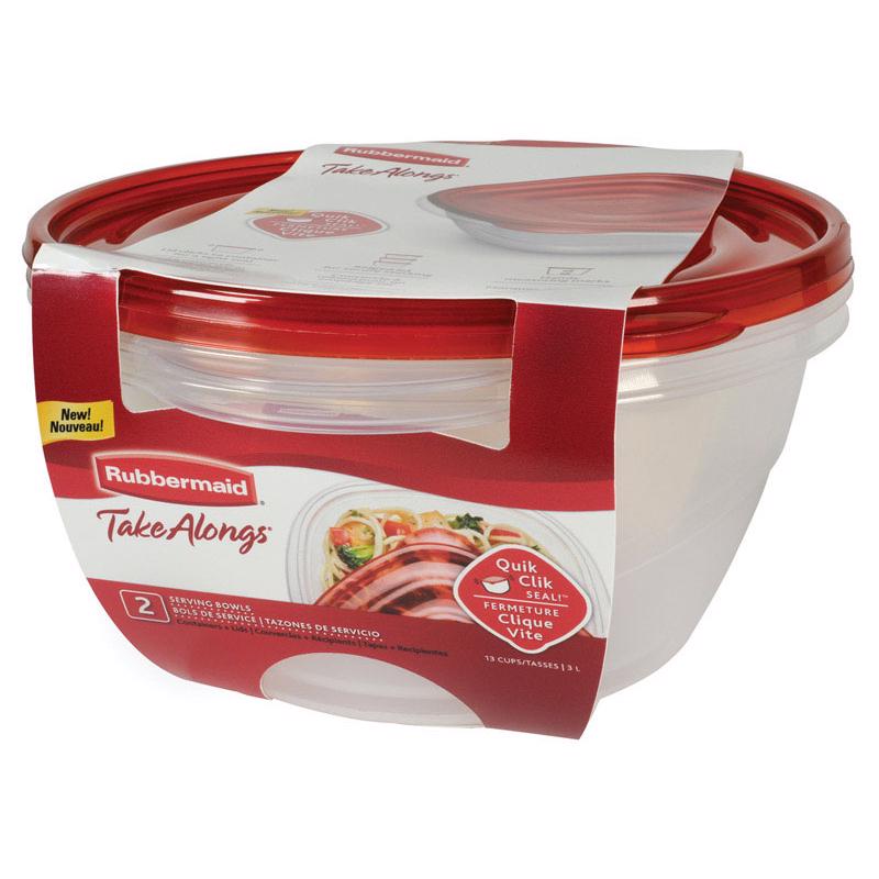 FOOD CONTAINR 13C 2PK