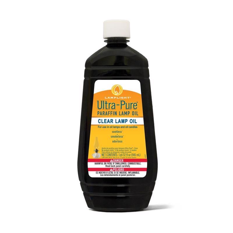 CLEAR ULTRA PUREOIL32OZ