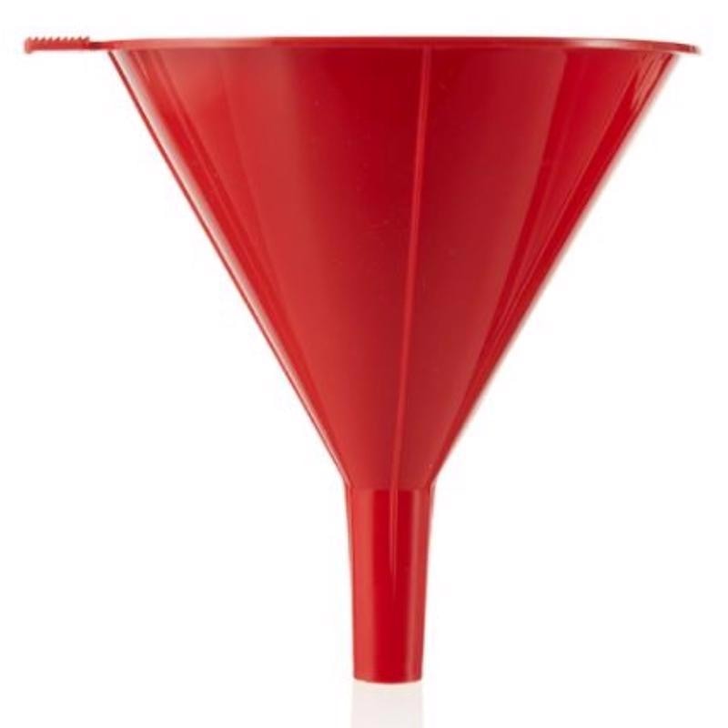 FUNNEL 16OZ PLASTIC