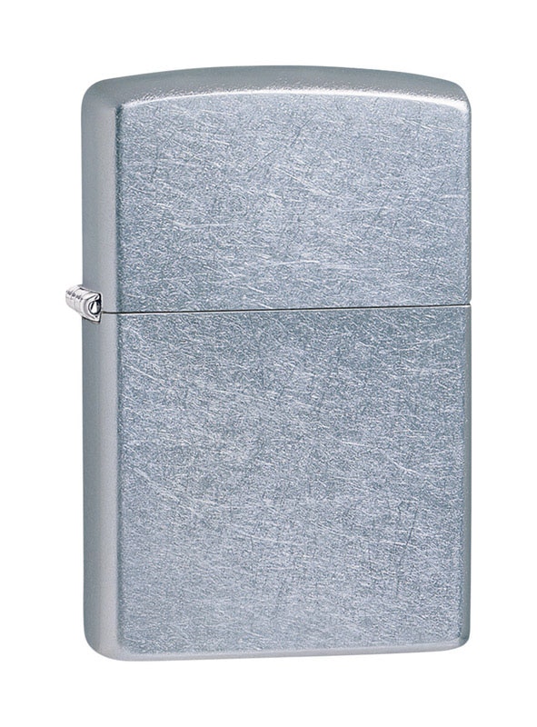CIGARETTE LIGHTER SILVER