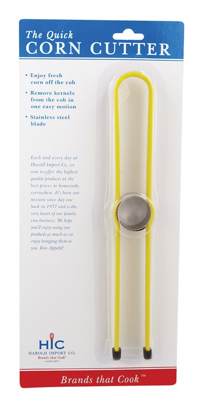 CUTTER CORN COB SSTEEL