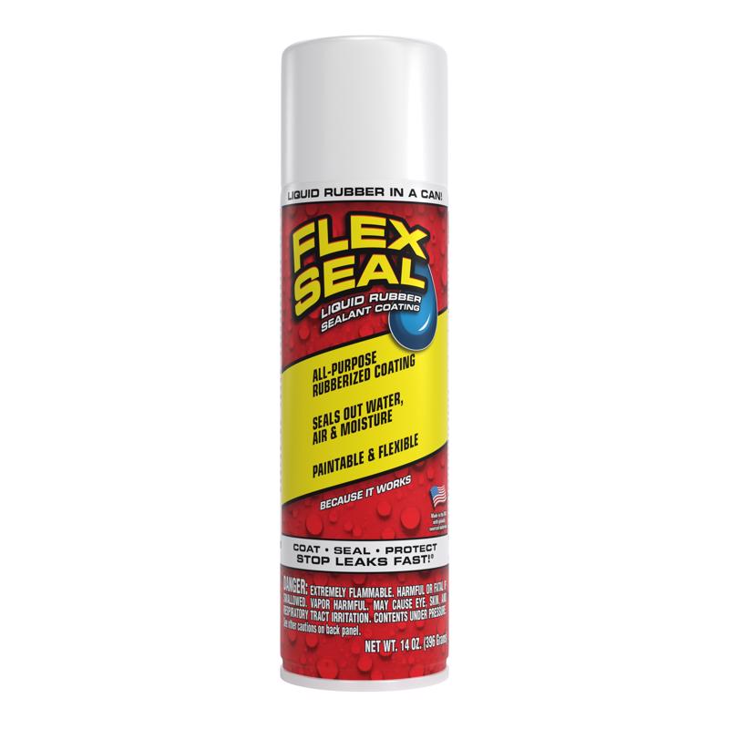 FLEX SEAL WHITE 14OZ