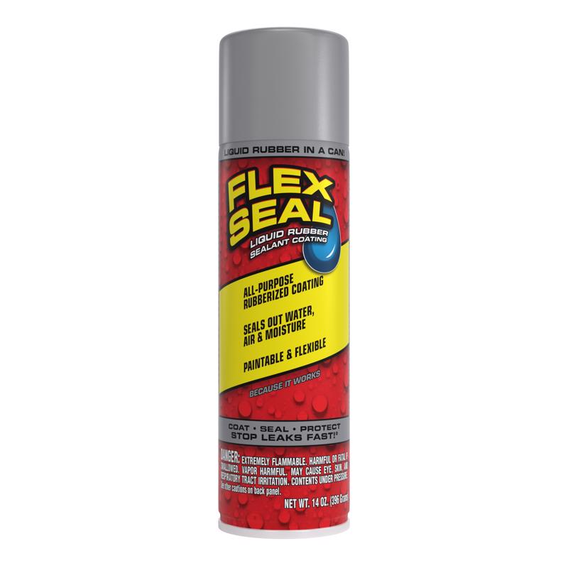 FLEX SEAL GRAY 14OZ