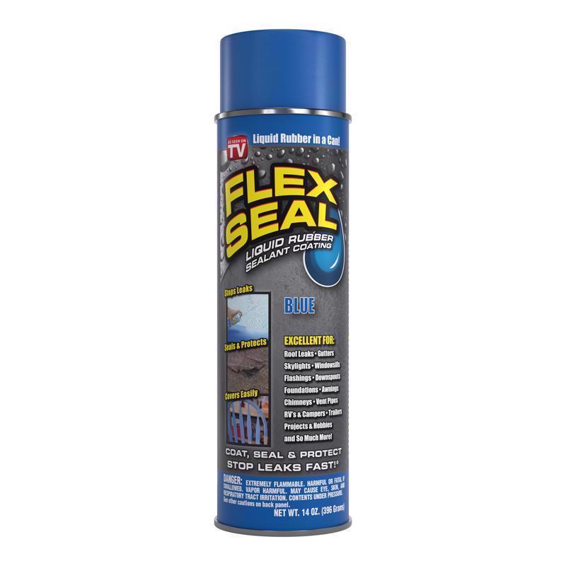FLEX SEAL BLUE 14OZ