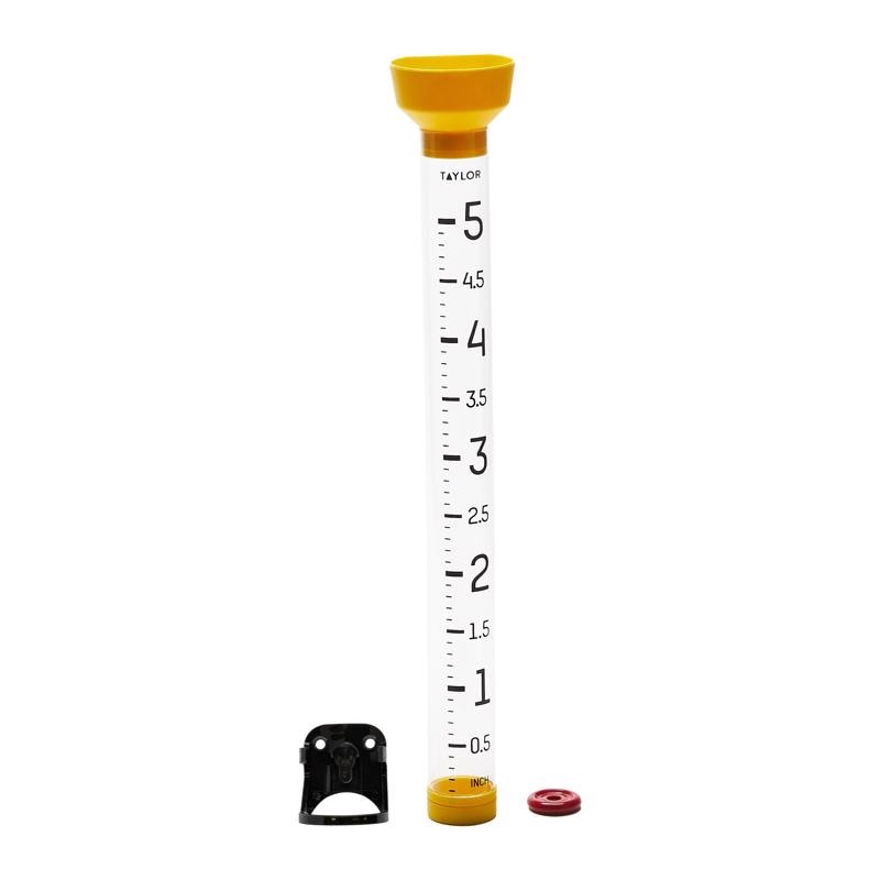 RAIN GAUGE JUMBO JR