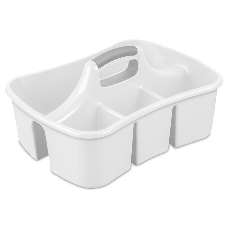 DIVIDED ULTRA CADDY WHT