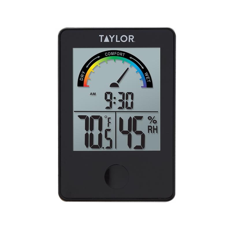 THERMOMETER HYGROMETER