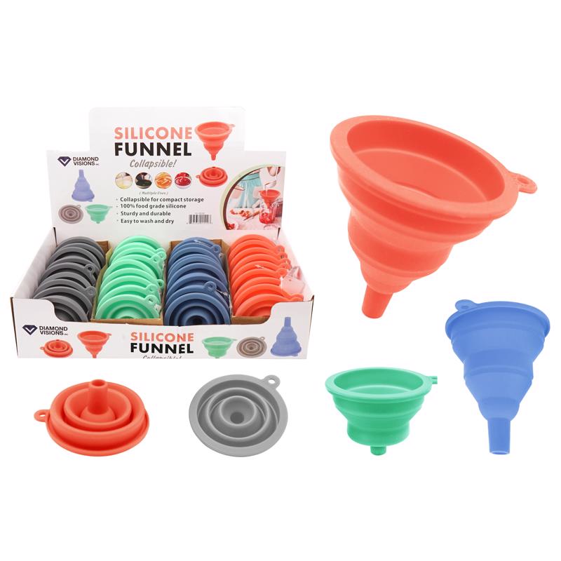 EXTENDABLE FUNNEL