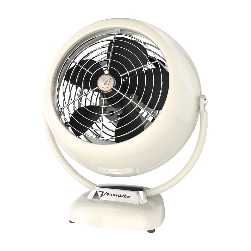 AIR CIRCULATOR 3SPD WHT