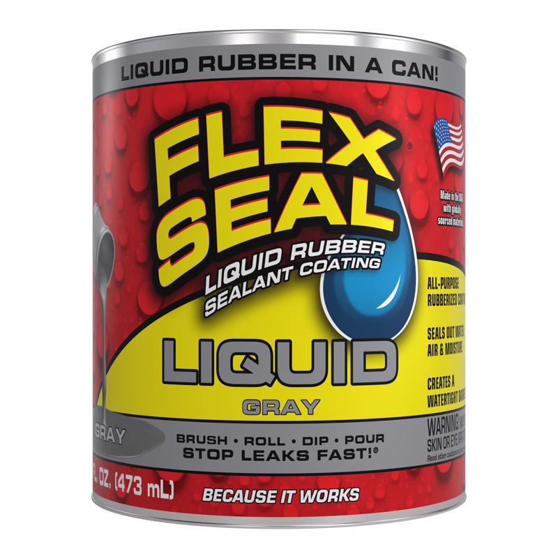 FLEX SEAL LQID GRY 16OZ
