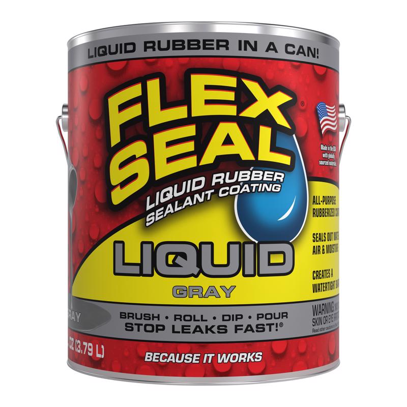 FLEX SEAL LQID GRY 1G