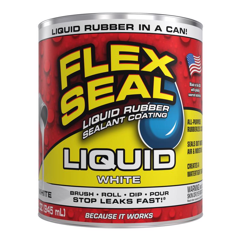 FLEX SEAL LQID WHT 32OZ