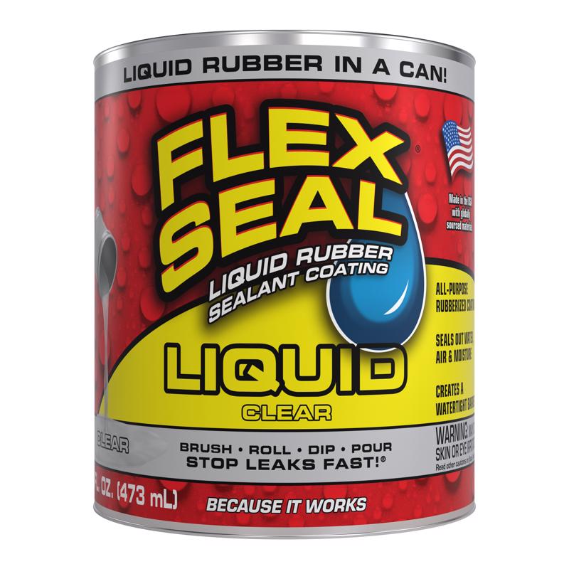 FLEX SEAL LQID CLR 16OZ
