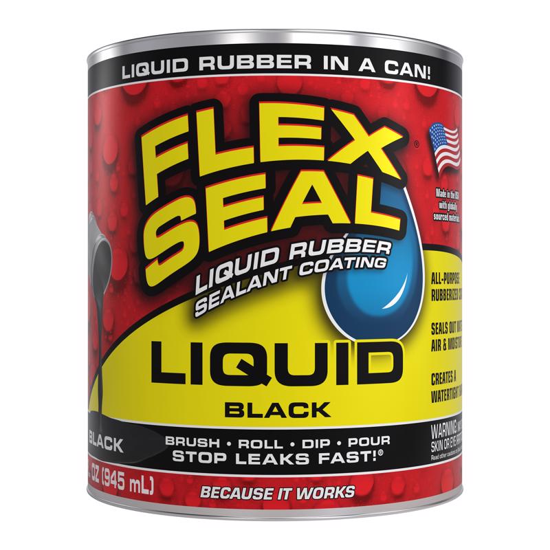 FLEX SEAL LIQID BLK 32OZ
