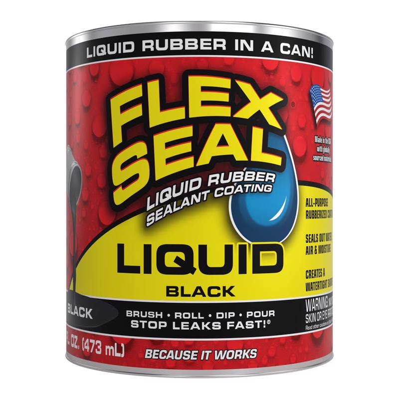 FLEX SEAL LIQID BLK 16OZ