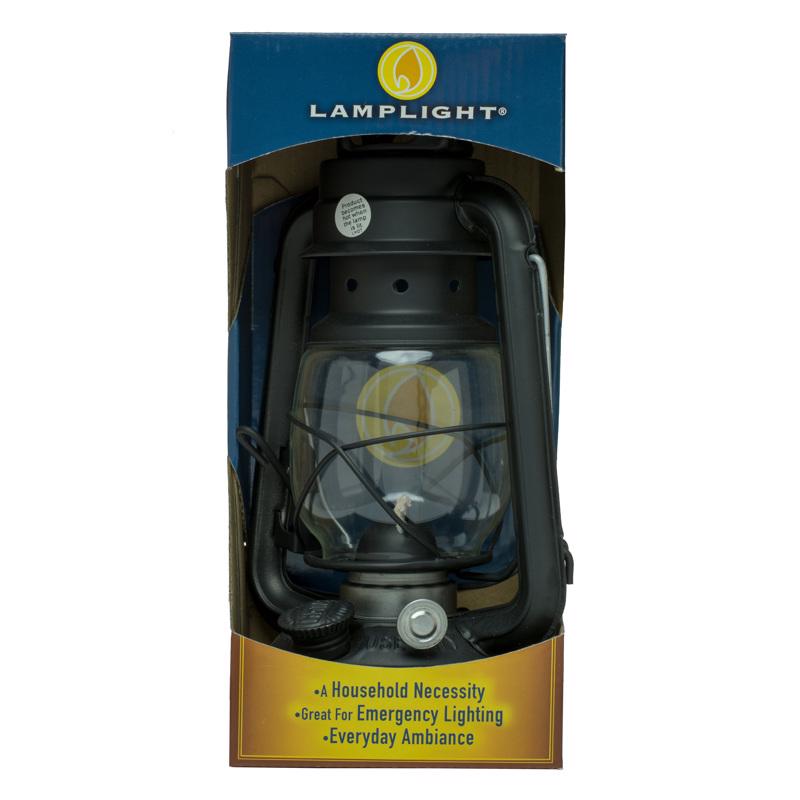 FARMER LAMPLIGHT 5OZ BLK