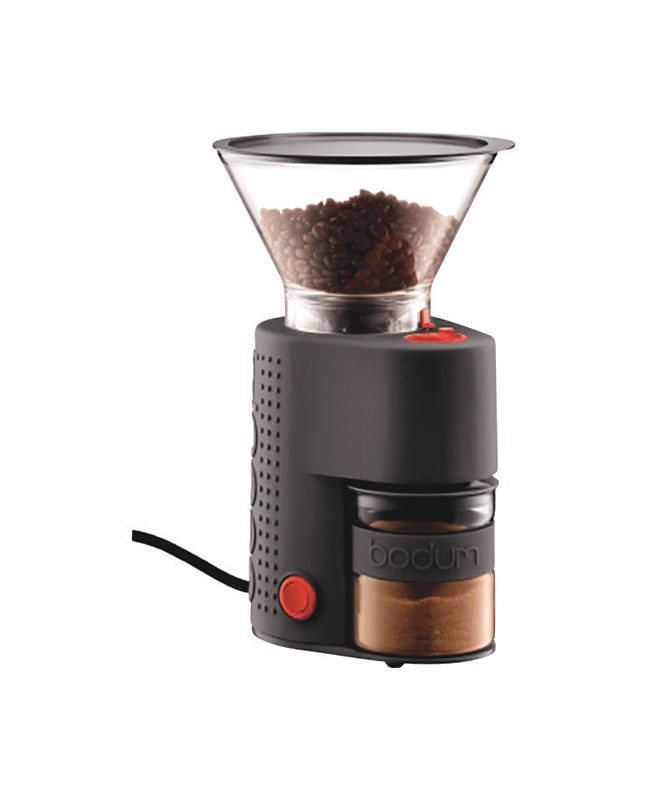 ELECTRIC COFFEE GRINDER