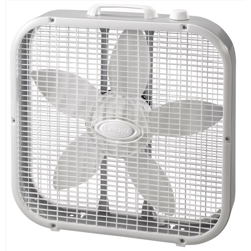 BOX FAN 20" 3SPD BASIC