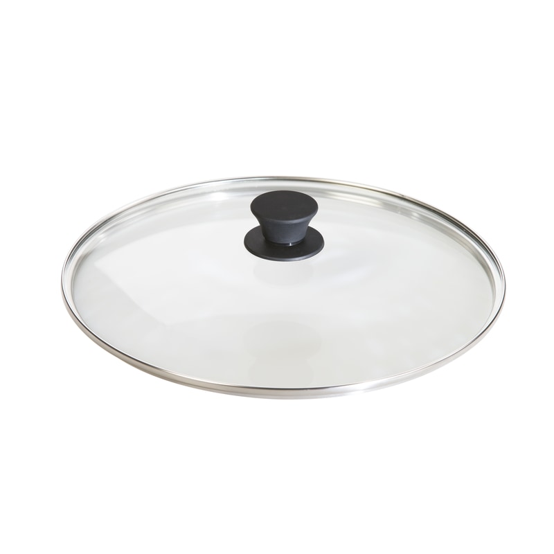 POT/PAN COVER GLASS 12"