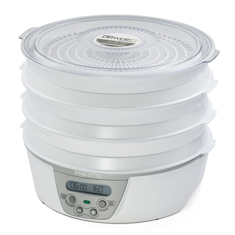 DIGITAL FOOD DEHYDRATOR