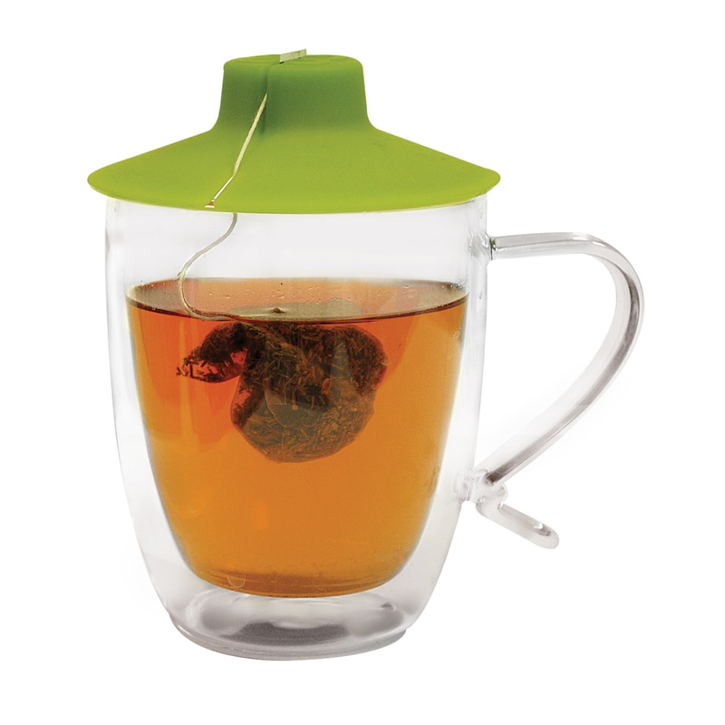TEA BAG BUDDY WITH MUG